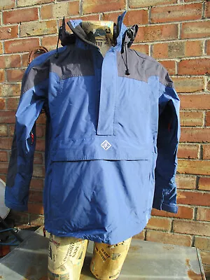  White Stuff   Smock Overhead Jacket Anorak Cagoule Walking Hiking • £29.99