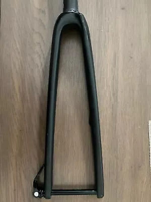  Rare Find! Used Enve 12mm Thru Axle Flat Mount Road Fork • $199