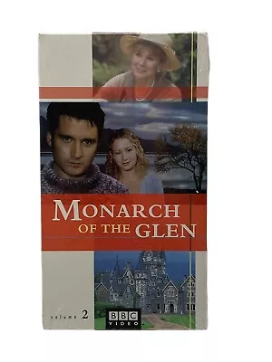 Monarch Of The Glen Volume 2 VHS BBC Video Richard Briers • $7