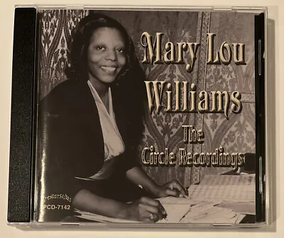 The Circle Recordings By Mary Lou Williams (CD 2007) • $15.90