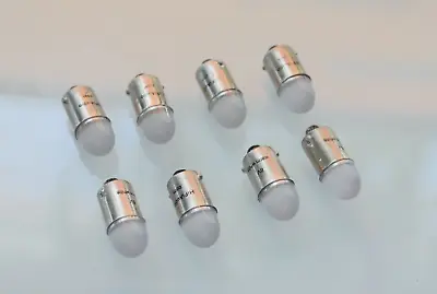 McIntosh MC2505 Power Amplifier LED Bulbs Lamps Lights Filters • $18.50