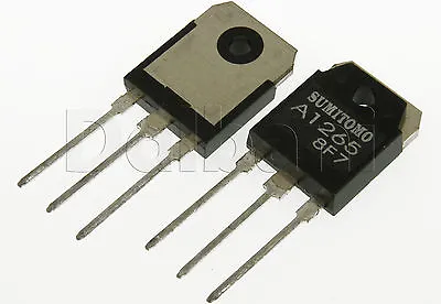 2SA1265 Original New Sumitomo A1265 Transistor • $10.95