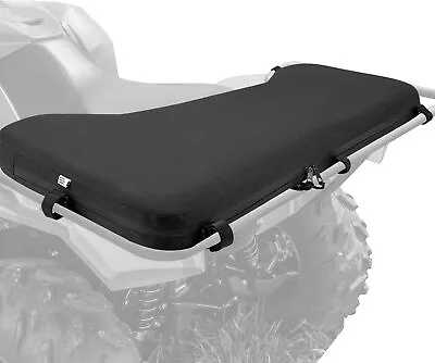 KEMIMOTO ATV Rear Rack Pad Four Wheeler Rack Seat Cushion For Yamaha  Polaris • $45.29