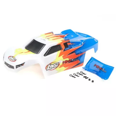 NEW Losi LOS210014 Blue / White Body : Mini-T 2.0 FREE US SHIP • $28.99