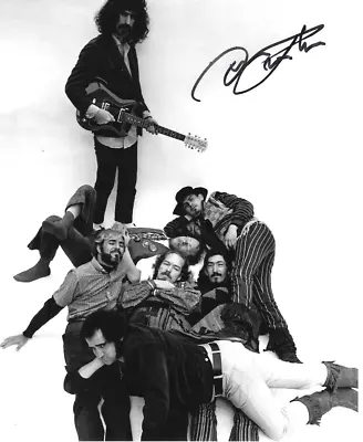 * DON PRESTON * Signed 8x10 Photo * FRANK ZAPPA MOTHERS OF INVENTION * 1 • $72.25