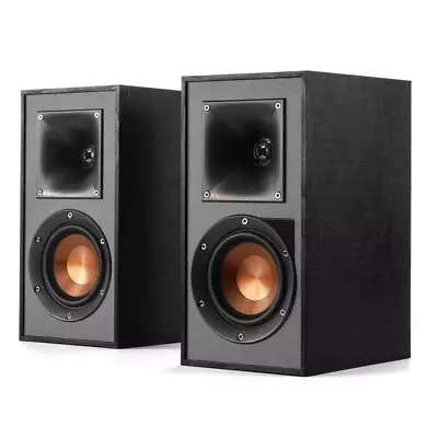 Klipsch R-41pm Active Powered Speakers Bluetooth Optical Usb Remote Control • £329