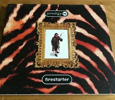 £0.99 • Buy The Prodigy - Firestarter (CD Single 1996) XL Recordings XLS 70CD