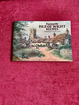 J.SALMON FAVOURITE RECIPES BOOKS - Isle Of Wight Recipes.  Unused • £4