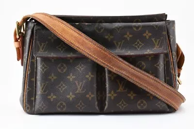 M51163 VUITTON Monogram Viva Cite GM M51163 Shoulder Bag • $454