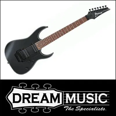 Ibanez Rg7320ex Bkf Electric Guitar 7 Str • $1199