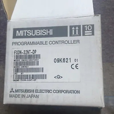 1PC NEW Mitsubishi PLC Module FX0N-32NT-DP DHL SHIPPING • $1020