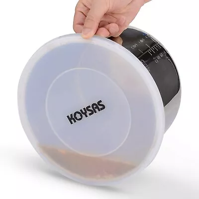 KOYSAS Silicone Lid Compatible With Instant Pot 6 Quart Liner • $12.33