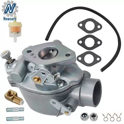 533969M91 Carburetor For Massey Ferguson TO35 35 202 204 TSX605 TSX683 TSX882 • $30.73