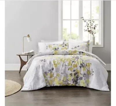 Madison Park Essentials Alexis Comforter Set/Bed Sheets KING Size 9 Pieces • $39