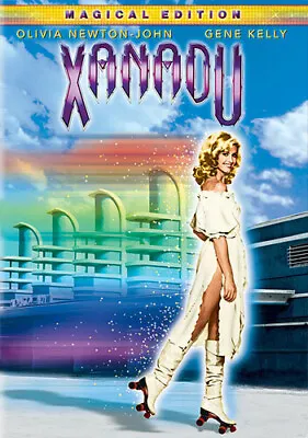 Xanadu [New DVD] Special Ed Subtitled Widescreen Ac-3/Dolby Digital Dolby • $12.79