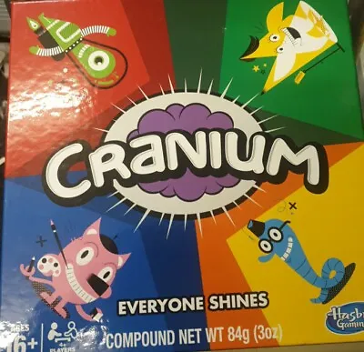 096. Cranium Classic Board Game Brand NEW  • £11.99