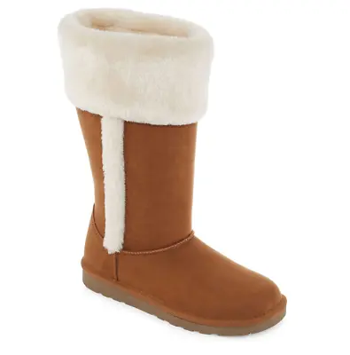 Women's Arizona Jean Co Syrus Pull-on Winter Boots MSRP $80 () • $36.75