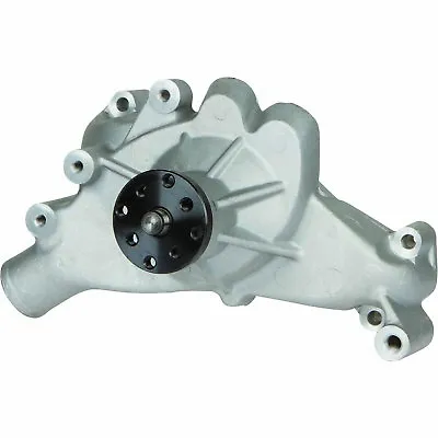 Big Block Chevy Long Water Pump Clockwise High Flow 396 427 454 BBC Aluminum • $89