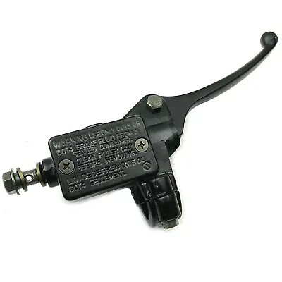 New Front Master Cylinder Brake Lever GY6 50 139QMB 125 150 SCOOTER MOPED PARTS • $15.25