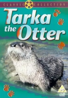 Tarka The Otter DVD Drama (2001) Peter Ustinov Quality Guaranteed Amazing Value • £3.40