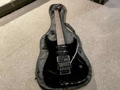 Charvel Dinky DK-3 Black 1990's Electric Guitar Made In Japan • $677