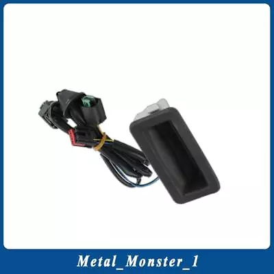 For Land Rover Freelander LR2 Rear Tailgate Opener Release Switch Black Plastic • $15.30