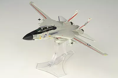 001620 Century Wings F-14A Tomcat 1/72 Model AJ100 USN VF-41 Black Aces Landing • $239.98