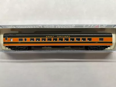 Kato Smoothside Coach Passenger Car Great Northern #1131 GN N-Scale Fast Ship • $56