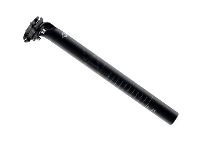 $34.99 • Buy Cinelli VAI Alloy Bicycle Seatpost Seat Pillar : Black 31.6 X 330 Mm 