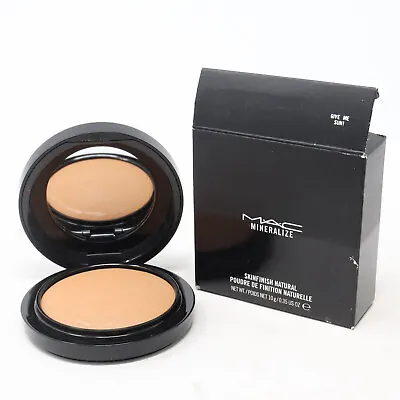 Mac Mineralize Skinfinish Natural  Give Me Sun!  0.35oz/10g  • $34.99