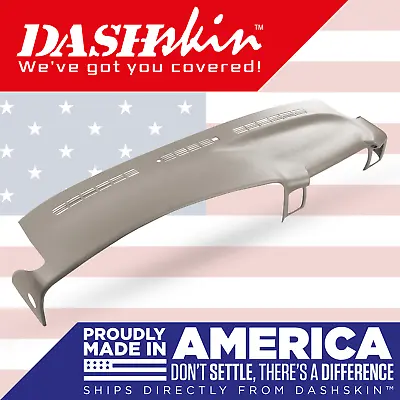Molded Dash Cover For 99-06 Silverado Sierra In 52* Medium Neutral Light Tan • $188.95