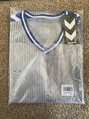 Official Hummel Everton Men’s Medium Third Shirt 2017/18. • £24.99