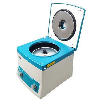 110V Microhematocrit High Speed Electric Medical Lab Centrifuge 12000r / Min • $307.38