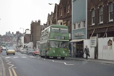 Bus Photo - Maidstone & District FKL107D Daimler Fleetline Northern Counties • £1.19