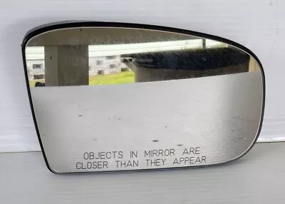 00-02 Mercedes W220 S500 CL500 PASS Side View Door Mirror Glass RH OE Heated • $44.99