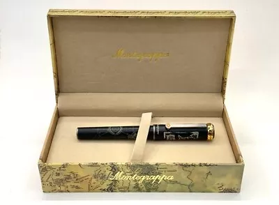 Montegrappa Limited Edition 300 Pcs Lord Of The Rings Fountain Pen • $500