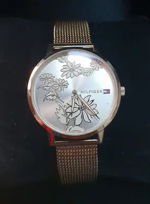 Tommy Hilfiger Time Bloom Watch • $50