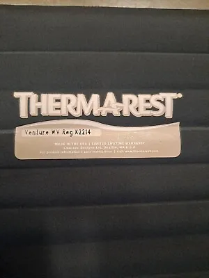 Thermarest Sleeping Mattress  • $29.99