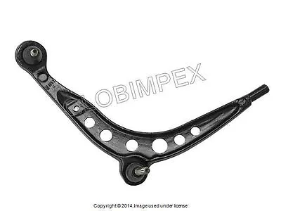 BMW E30 (1984-1993) Control Arm Front Right (Pass.Side)  Lower LEMFOERDER OEM • $130