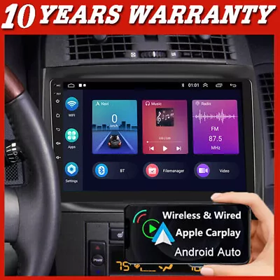 10'' Android 13 Stereo Radio GPS CarPlay Head Unit For Cadillac CTS 2003-2007 • $167.99