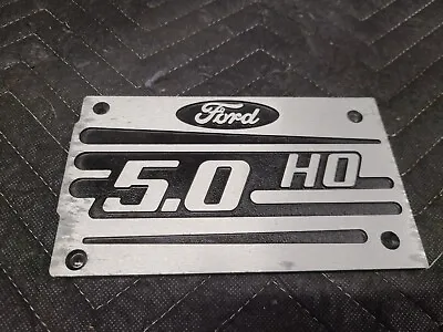 94-95 Ford SN95 Mustang Upper Intake Manifold Plate Plaque Cover 5.0L 302 • $64.99