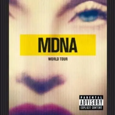 Madonna : MDNA World Tour CD 2 Discs (2013) Incredible Value And Free Shipping! • £16.37