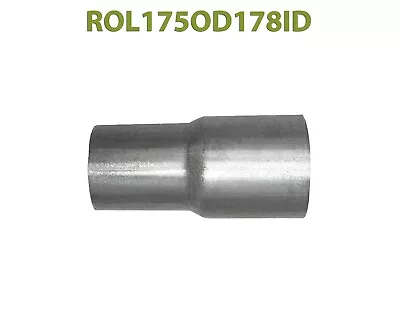 1 3/4” 1.75  OD To 1 7/8” 1.875  ID Exhaust Component To Pipe Adapter Reducer • $9.43