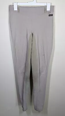 $12 • Buy Kerrits Women Equestrian Horse Riding Full Seat Breeches Pant Beige Size M