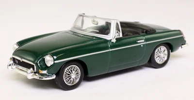 £19.99 • Buy Del Prado 1/43 Scale Model Car 19 - MGB - Green