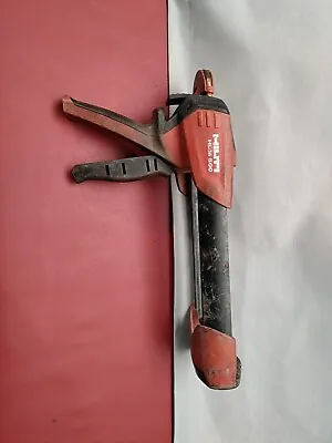 Hilti HDM 500 Red Manual Adhesive Epoxy Dispenser Gun • $75