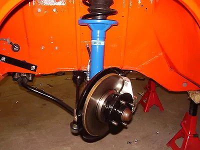 Mk1 Mk2 Escort RS1600 RS1800 Bilstein Shock Stickers 1 Pair  • $16.78