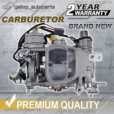 For Toyota Hiace Carby 2rz Engine Hi Ace Corona 4y Carburetor Carb • $348.95