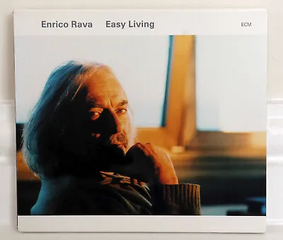 Enrico Rava - Easy Living - Cd - Ecm • £7.49