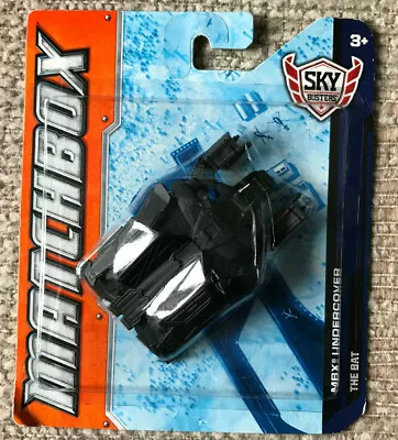 Dc Comics Batman  The Bat 1:43 Diecast Mbx Undercover Matchbox 2012 New • $11.99